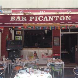 Horario de apertura Bar Picantón, Fuengirola