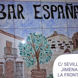 Horario de apertura Bar España, Jimena de la Frontera