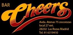 Horario de apertura Cheers, Las Rozas de Madrid