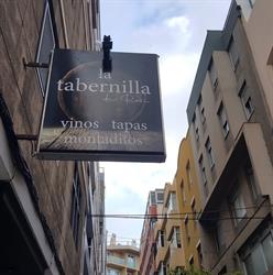 Horario de apertura La Tabernilla de Rosi, Las Palmas de Gran Canaria