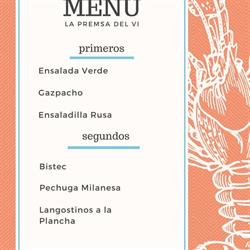 Horario de apertura Bar Restaurant Premsa Del Vi, Martorell
