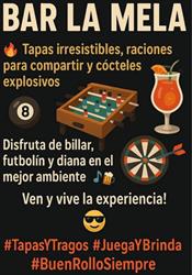 Horario de apertura Bar Lamela, Monforte De Lemos