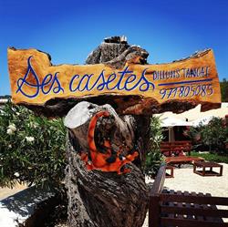 Horario de apertura Restaurante Ses Casetes Art cafe, Sant Mateu d'Albarca