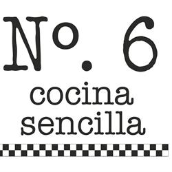 Horario de apertura No. 6 Cocina Sencilla, Tarifa