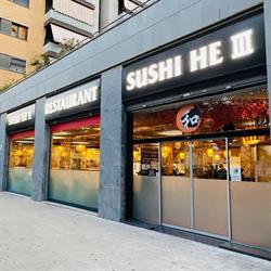 Horario de apertura Sushi He 3, Viladecans