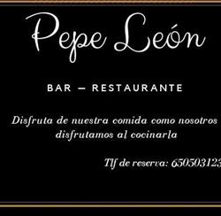 Horario de apertura Pepe León - Bar Restaurante, Villanueva del Ariscal
