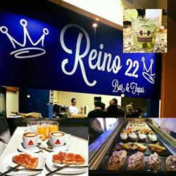 Horario de apertura Bar Reino 22, Zaragoza