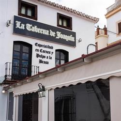 Horario de apertura La Taberna de Joaquín, Fuente Piedra