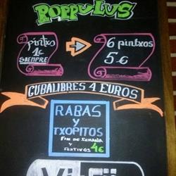 Horario de apertura Cafetería Poppulus, Estartetxe