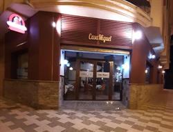 Horario de apertura Casa Miguel, Martos