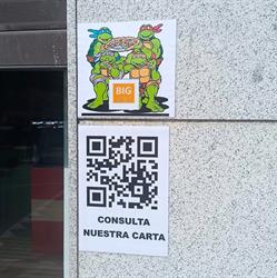 Horario de apertura Big Pizza, Méntrida