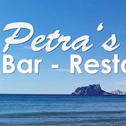 Horario de apertura Petra's Bar Restaurante, Moravit