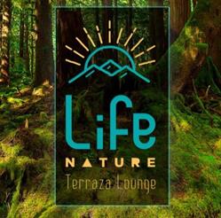 Horario de apertura Desayunos y Coctelería Terraza Life Nature, Gines