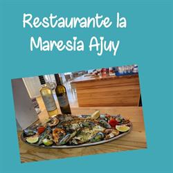 Horario de apertura Restaurante La Maresia, Ajuy