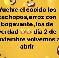 Horario de apertura Bar Sevilla, Arganda del Rey