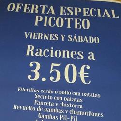 Horario de apertura Restaurante La Huerta, Vélez-Málaga