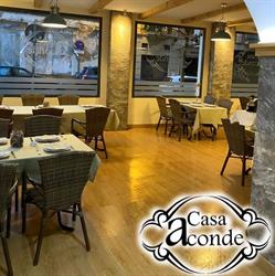 Horario de apertura Casa Aconde, Huelva