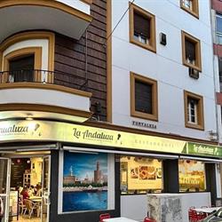 Bar restaurante La Andaluza Triana en Sevilla (Triana) - Horario de apertura