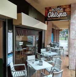 Horario de apertura Bodega Chispa, Cangas de Onís