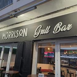 Horario de apertura Morrison Grill Bar, Nerja