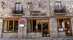 Horario de apertura Fonda Fanxicó, Castellar de N'Hug