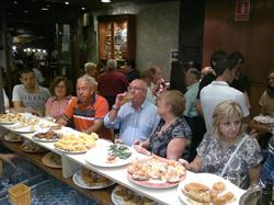 Horario de apertura URBASA Euskal Taberna, Sabadell