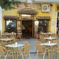 Horario de apertura Mesón La Tinaja, Estepona