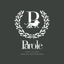 PAROLE RISTORANTE - La Vera Cucina Italiana & Forno Napoletano en Granada (Centro) - Horario de apertura