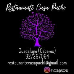 Horario de apertura Restaurante Casa Pachi Guadalupe, 