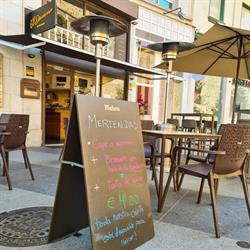 Horario de apertura Restaurante El Diocesano, Santander