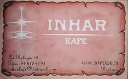 Horario de apertura Inhar Kafe, La Baluga