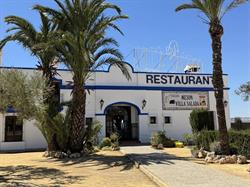 Horario de apertura Restaurante Villasalada, Torrevieja