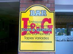 Horario de apertura Bar Joan&Gemma, Olot