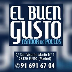 Horario de apertura Asador de Pollos El Buen Gusto, Pinto