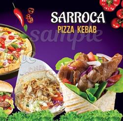 Horario de apertura Sarroca pizza kebab, Sant Marti Sarroca