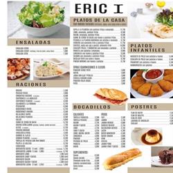 Horario de apertura Eric I, Tarragona