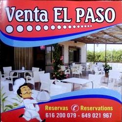 Horario de apertura Venta El Paso, Torre-Pacheco