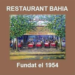 Horario de apertura Restaurant Bahia, Tossa de Mar