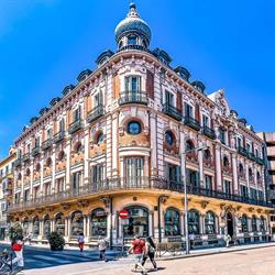 Horario de apertura Bar Restaurante Círculo de Recreo, Valladolid