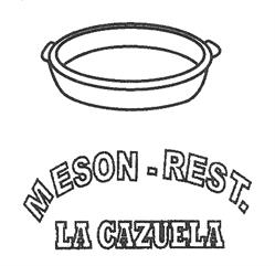 Horario de apertura Mesón Restaurante La Cazuela, Vila-Real