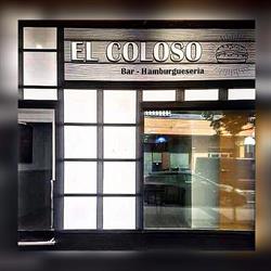 Bar Hamburguesería El Coloso en Zaragoza (La Almozara) - Horario de apertura