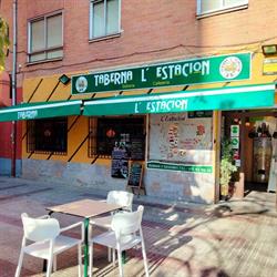 Bar Cafetería Taberna L'Estación en Madrid (Puente De Vallecas) - Horario de apertura