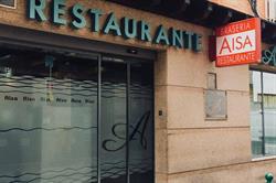 Horario de apertura Restaurante Aisa, Zuera