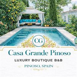 Horario de apertura Grande Suite I at Casa Grande Pinoso, 