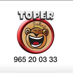 Horario de apertura Toper Burger, Alicante