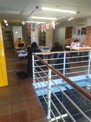 Horario de apertura Biblioteca Pública Municipal Angel Ganivet, Huétor Vega