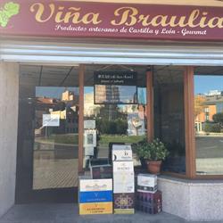 Horario de apertura La Viña De Braulia, Tordesillas