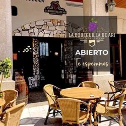 La Bodeguilla de Ari en Vigo (Freixeiro) - Horario de apertura