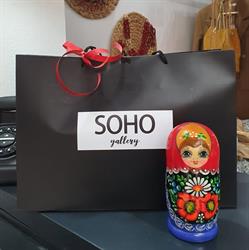 Horario de apertura Soho Gallery, San Pedro de Alcántara