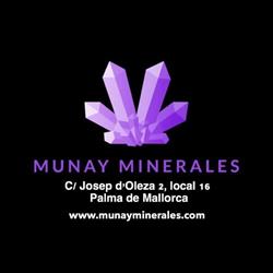 Munay Minerales en Palma de Mallorca (Nord) - Horario de apertura